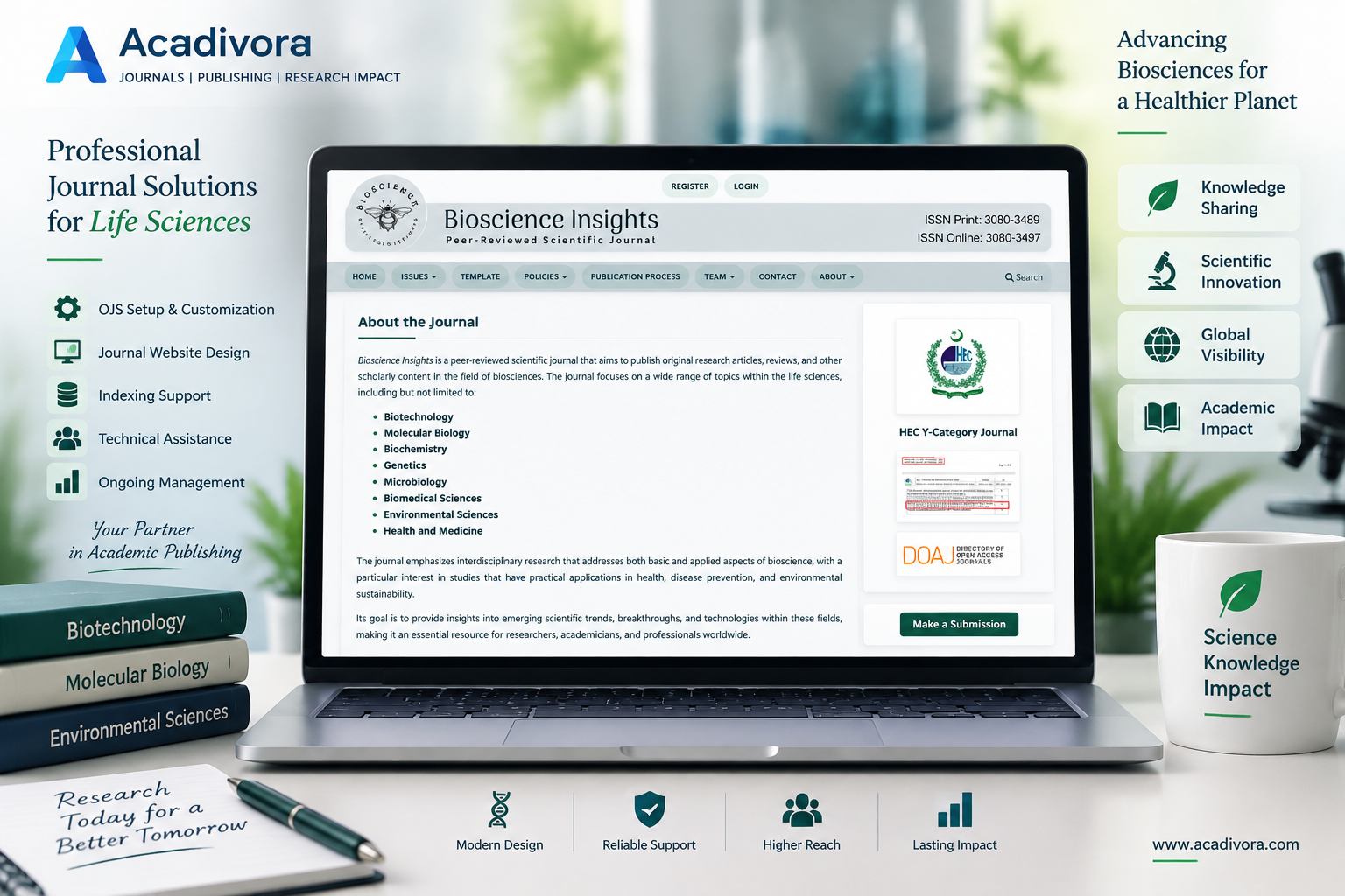 Bioscience Insights