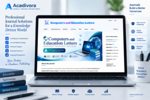Computers and Education Letters