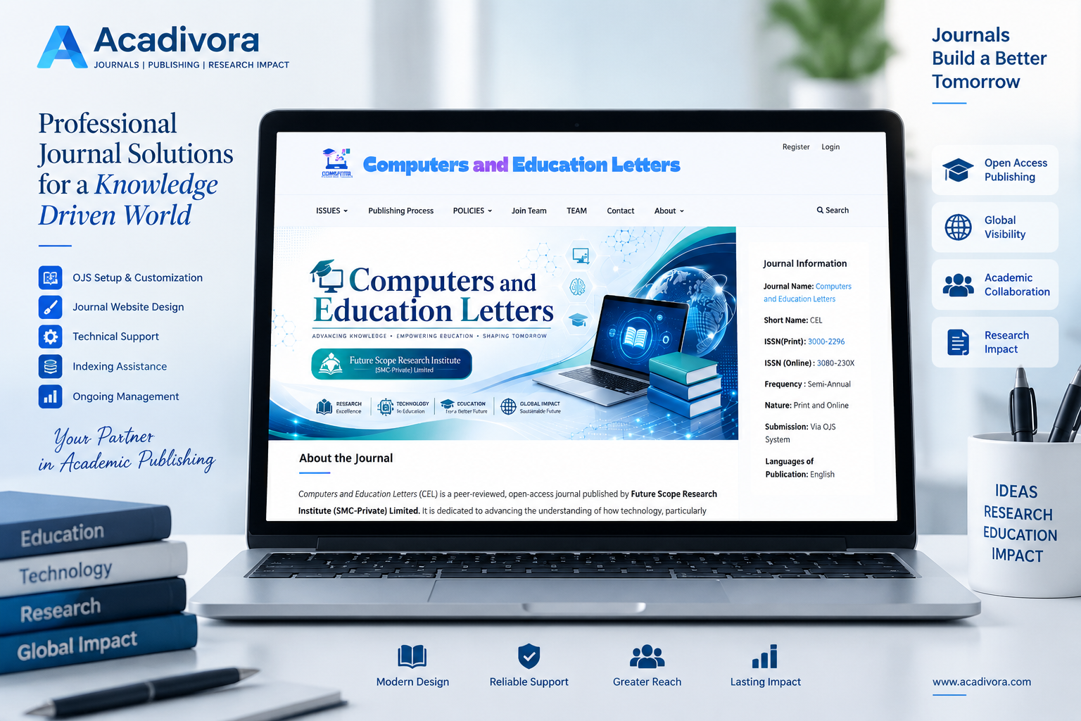 Computers and Education Letters